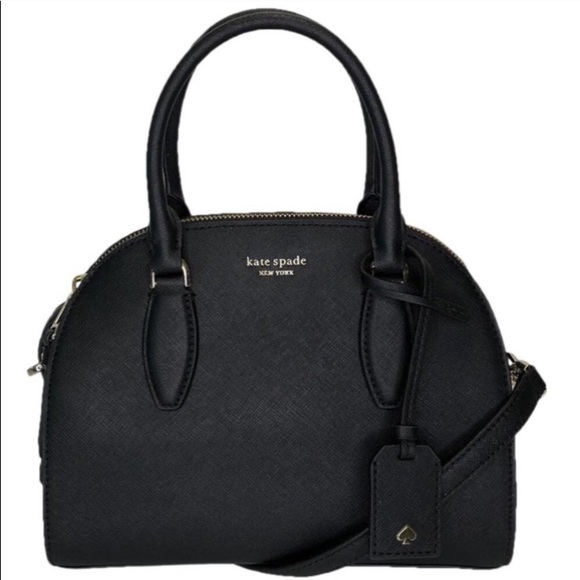 kate spade Handbags - NWT Kate Spade Large Dome Satchel